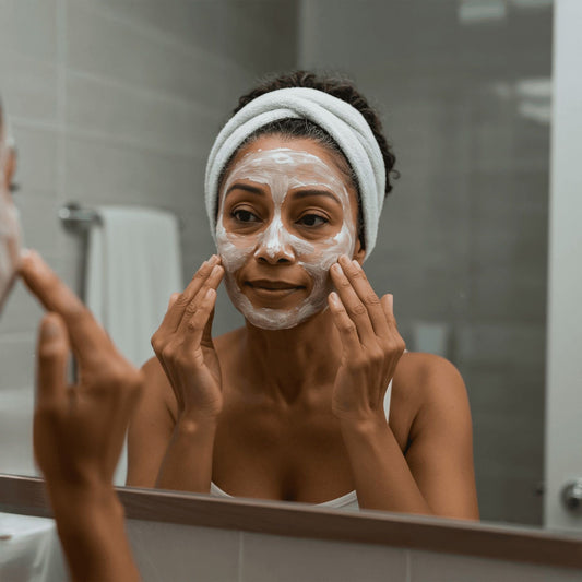Is Your Cleanser Hurting Your Microbiome? Skincare Mistakes to Avoid During Menopause