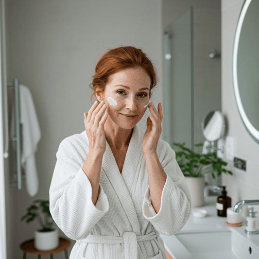Embracing the Transition: Skincare Tips for the Menopausal Journey