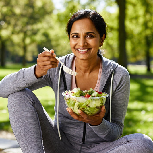 How to Embrace the Right Foods for Supporting Menopause