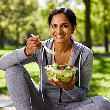 How to Embrace the Right Foods for Supporting Menopause