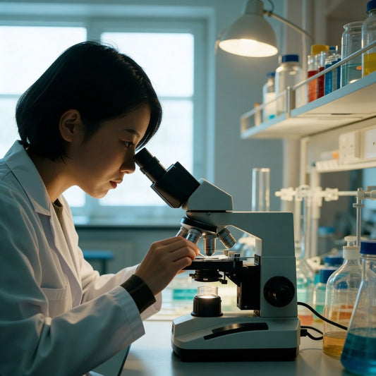 Nu Allumé Ingredient Selection and Manufacturing