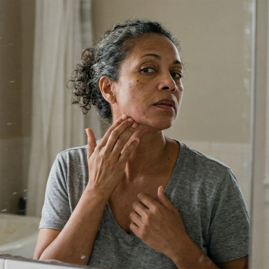 Menopause Itchy Skin: Causes of Sensitivity Explained