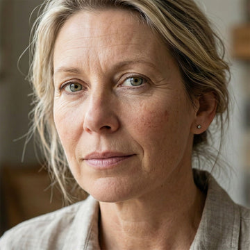 Menopause Skin Changes: Dryness, Acne and Sensitivity