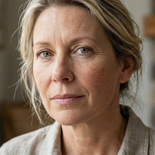 Menopause Skin Changes: Dryness, Acne and Sensitivity