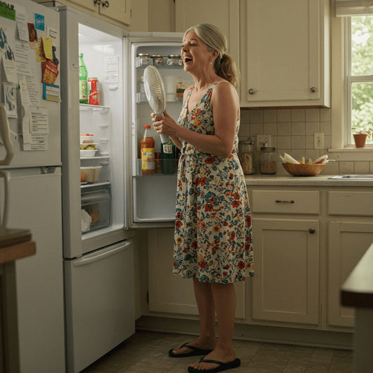 Menopause Symptoms - the official and unofficial list!