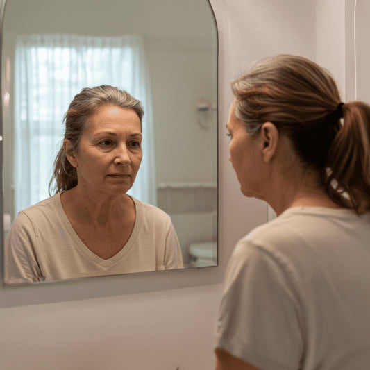 Why Perimenopause Isn’t Just Mood Swings: It’s Your Skin Speaking Up