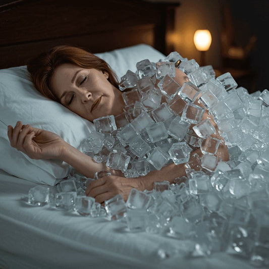 Navigating Night Sweats: A Lifestyle Survival Guide for Menopause