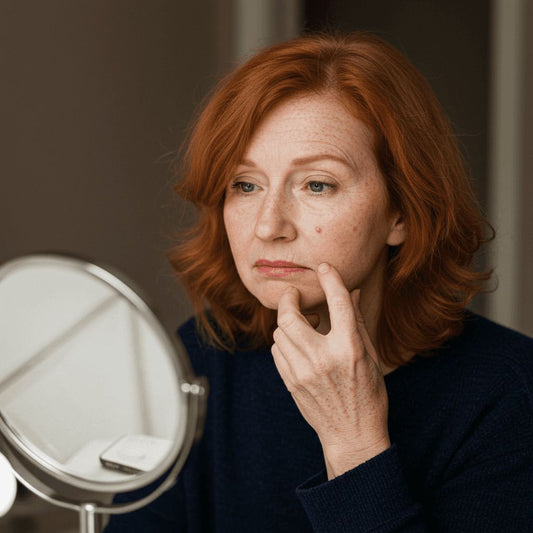 Rethinking Skincare: The Menopause Makeover Your Routine Deserves
