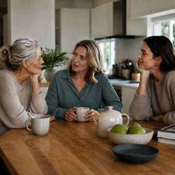 The Stages of Menopause: Perimenopause, Menopause and Post-menopause Explained