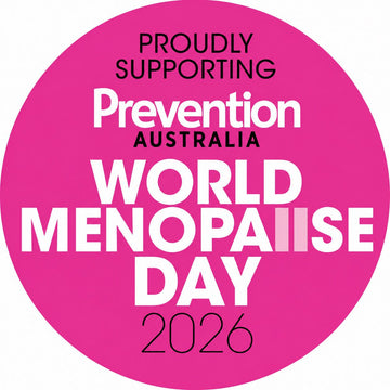 Why We’re Proud to Support Prevention’s World Menopause Day 2026