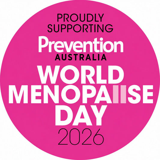 Why We’re Proud to Support Prevention’s World Menopause Day 2026