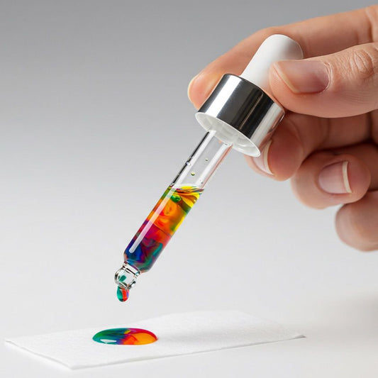 The Colourful Illusion: How Hidden Dyes in Skincare Could Be Harming Your Skin