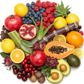 Key Ingredients & Benefits