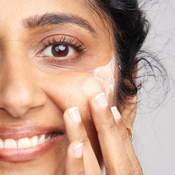 Our Philosophy: Working With Your Skin, Not Against It